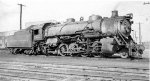 BO 2-8-2 #4548 - Baltimore & Ohio